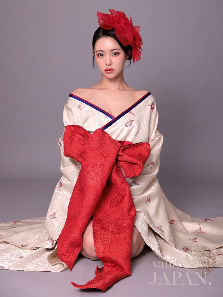 【新品未使用タグ付き】 vanitymeコスプレ　花魁　お化けの日　ハロウィン お化けの日のコスプレ｜LaLaTulle(ララチュール)[公式]