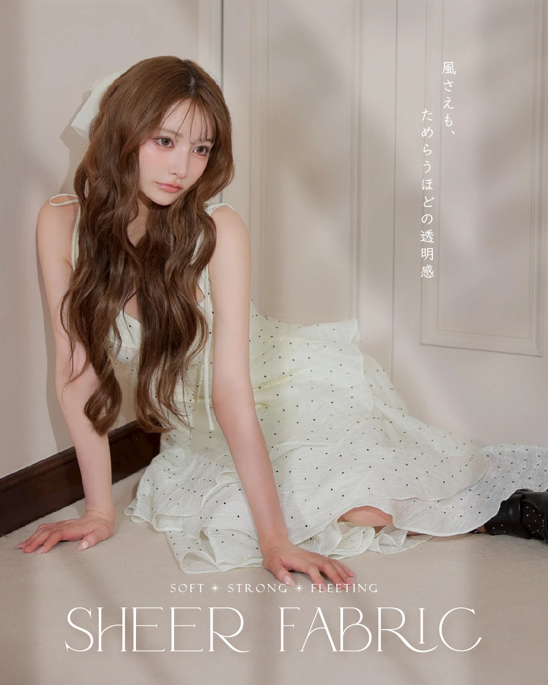 ROBEdeFLEURS_10thモデルコラボドレス | コスプレ・キャバドレス