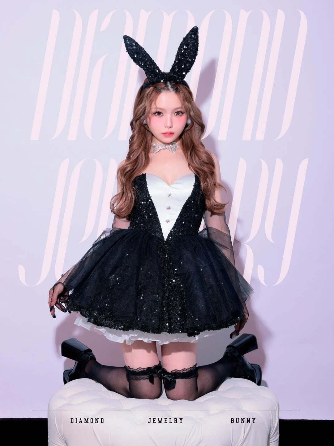 diamond jewelry bunny ダイアモンド ジュエリー バニー