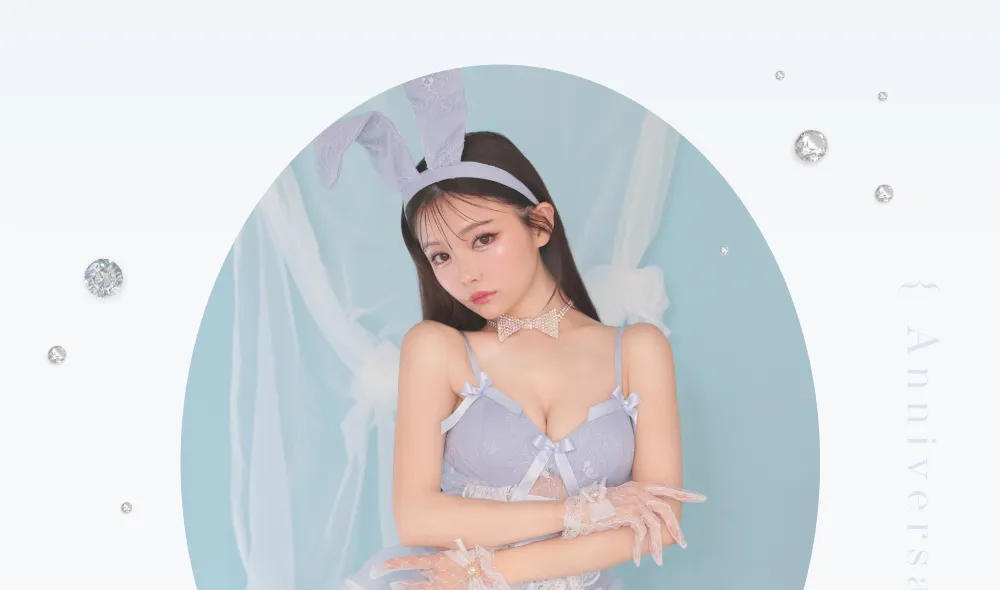 vanityme Bunny Cinderella Blue 10周年衣装 vanityme Bunny Cinderella Blue 10周年衣装 - メルカリ