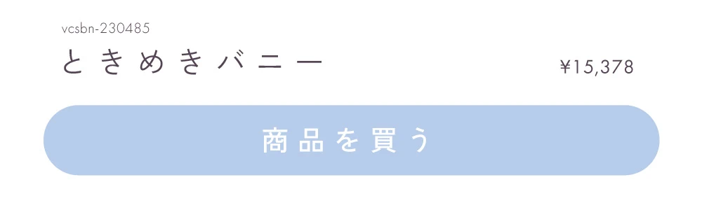 バニティミィのバニーでしょ？　バニー　コスプレ