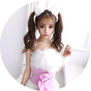 【美品✨️】Malymoon猫耳天使コスチューム❣️LZ002【早期配送⭕️】 猫耳天使コスチューム[品番：MYMT0000494]｜Malymoon （マリー