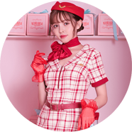 フェミニンキャット2カラー　マリームーン　ピンク 2022マリームーン_sugar - sugar