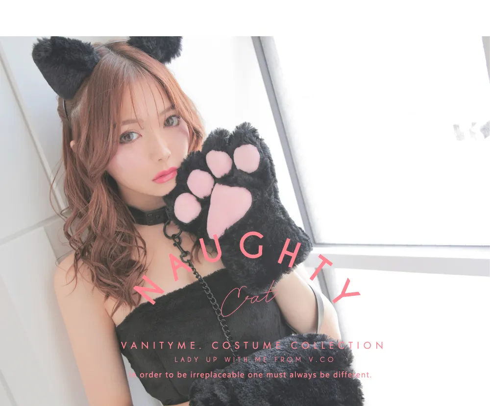 NaughtyCat | コスプレ・キャバドレス公式通販 | vanityME.
