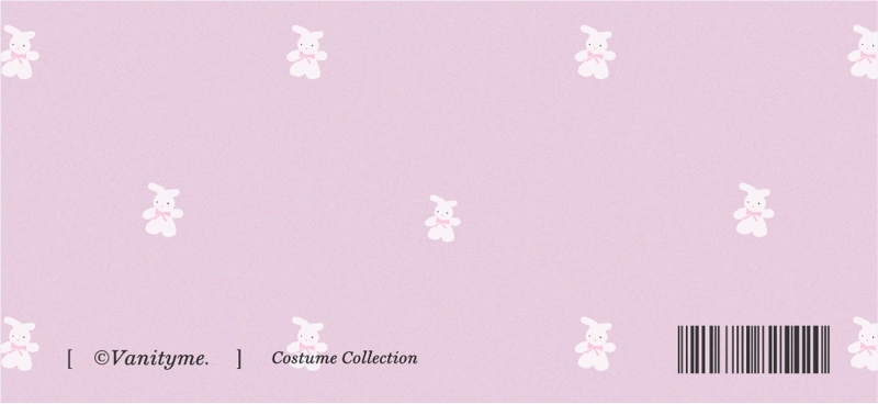 5月下旬入荷予定》【6点セット】vanityME. × Malymoon