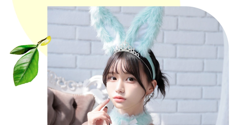 みもれもんちゃん　コスプレイヤー　着用　LOOK BOOK