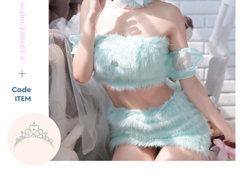 みもれもんちゃん　コスプレイヤー　着用　LOOK BOOK