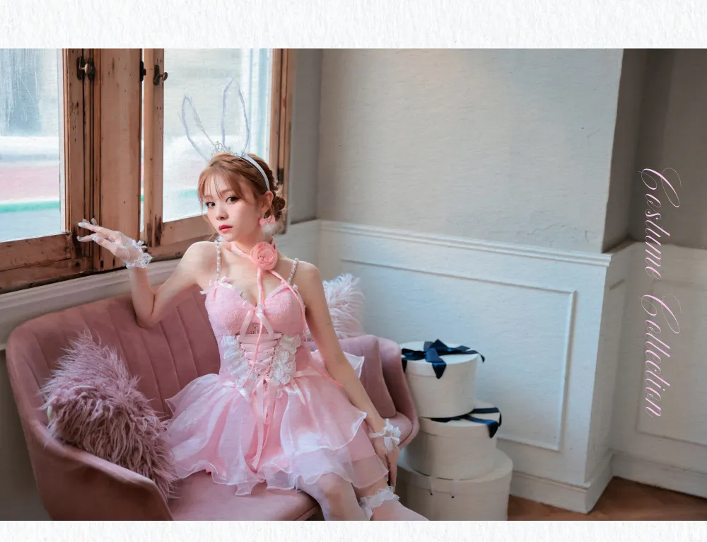 Prima Pure BUNNy＆Angel PUSH LP