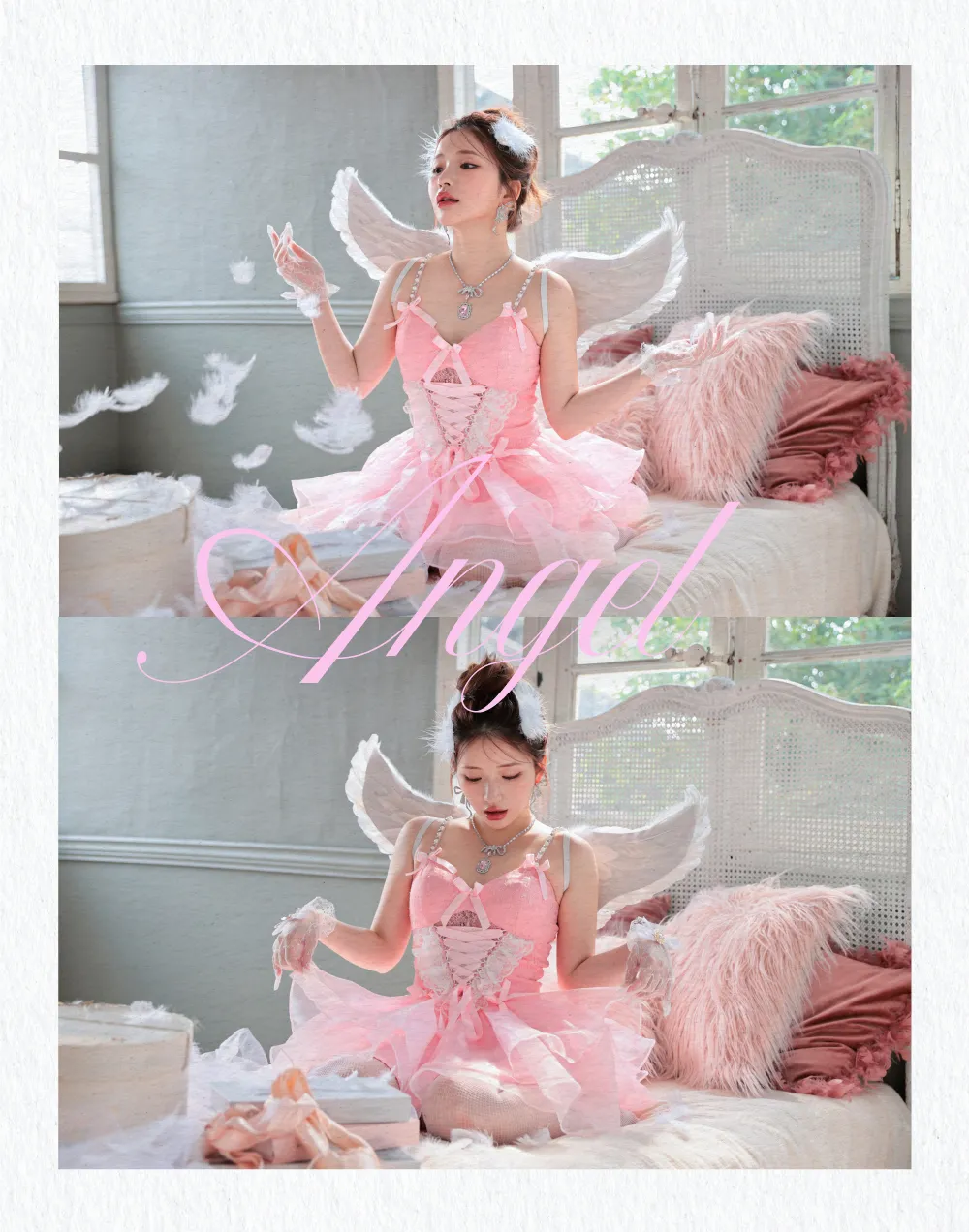 Prima Pure Angel PUSH LP