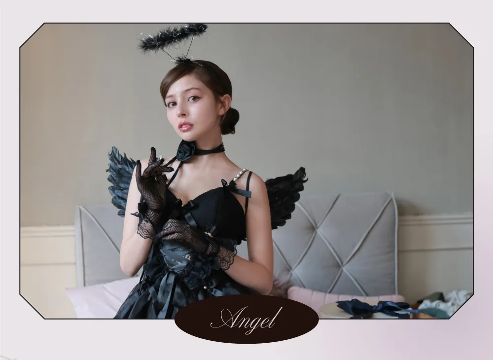 PRIMA BLACK ANGEL PUSH LP