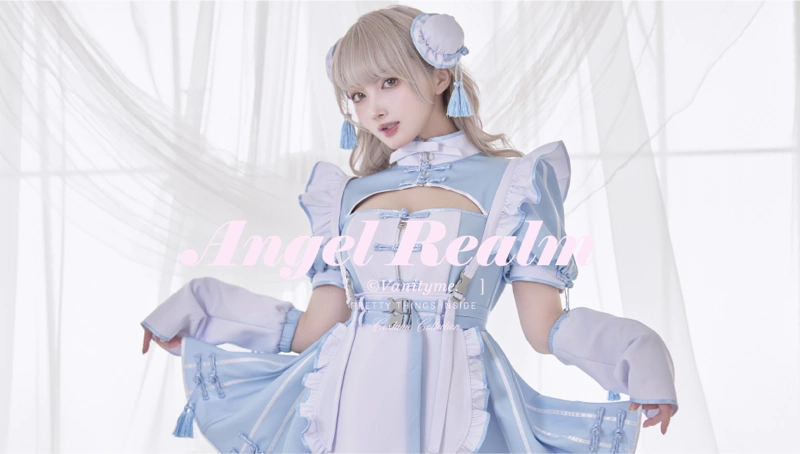 マリームーン 天使界隈 ゲーミングデビルガール ブラック (天使 マリームーン 天使界隈 ゲーミングデビルガール ブラック (天使