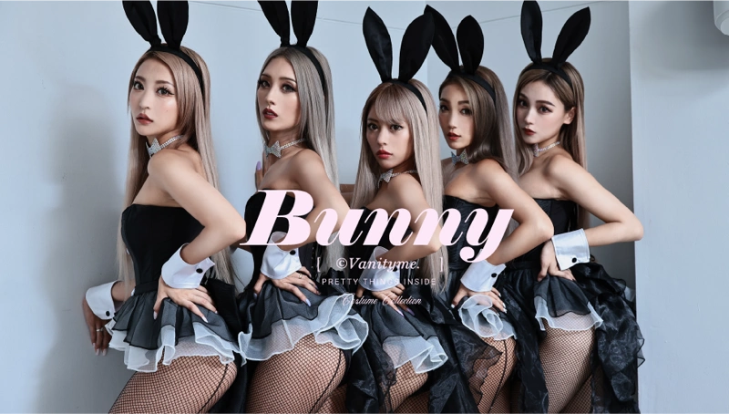 BUNNY | コスプレ・キャバドレス公式通販 | vanityME.