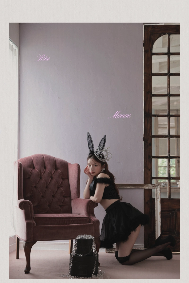 コスプレ　バニティミー 南りほちゃん　LOOKBOOK　特集