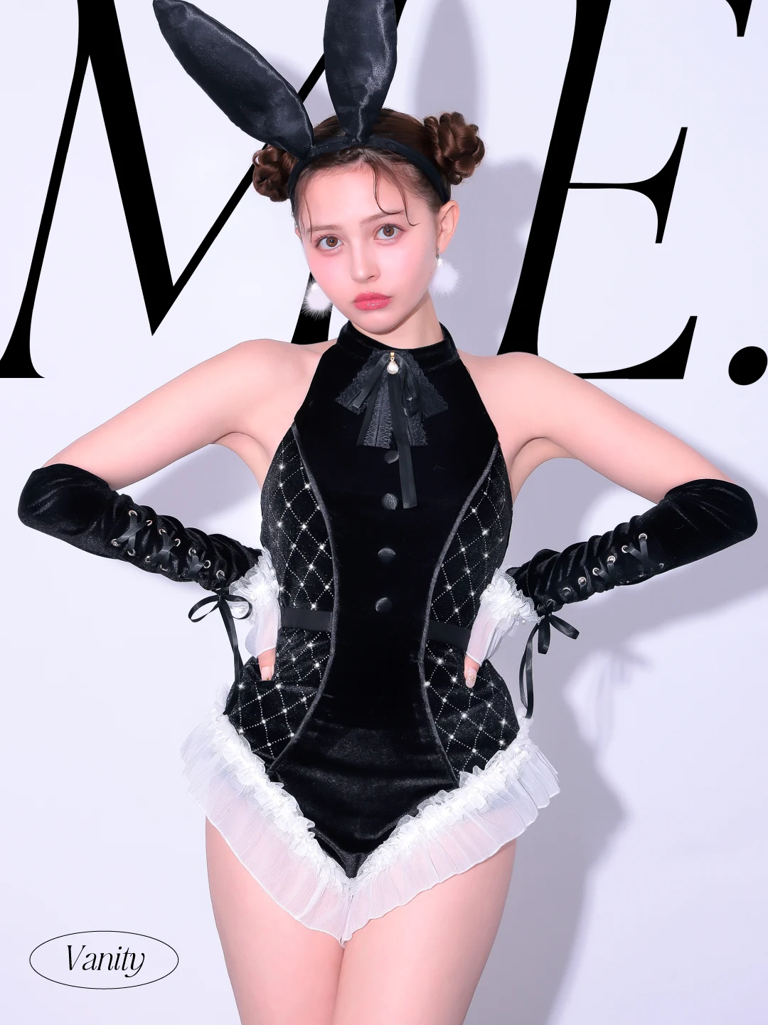 vanityme コスプレ 6点セット とにかく、vanityME.のBUNNYでしょ？ | コスプレ・キャバドレス