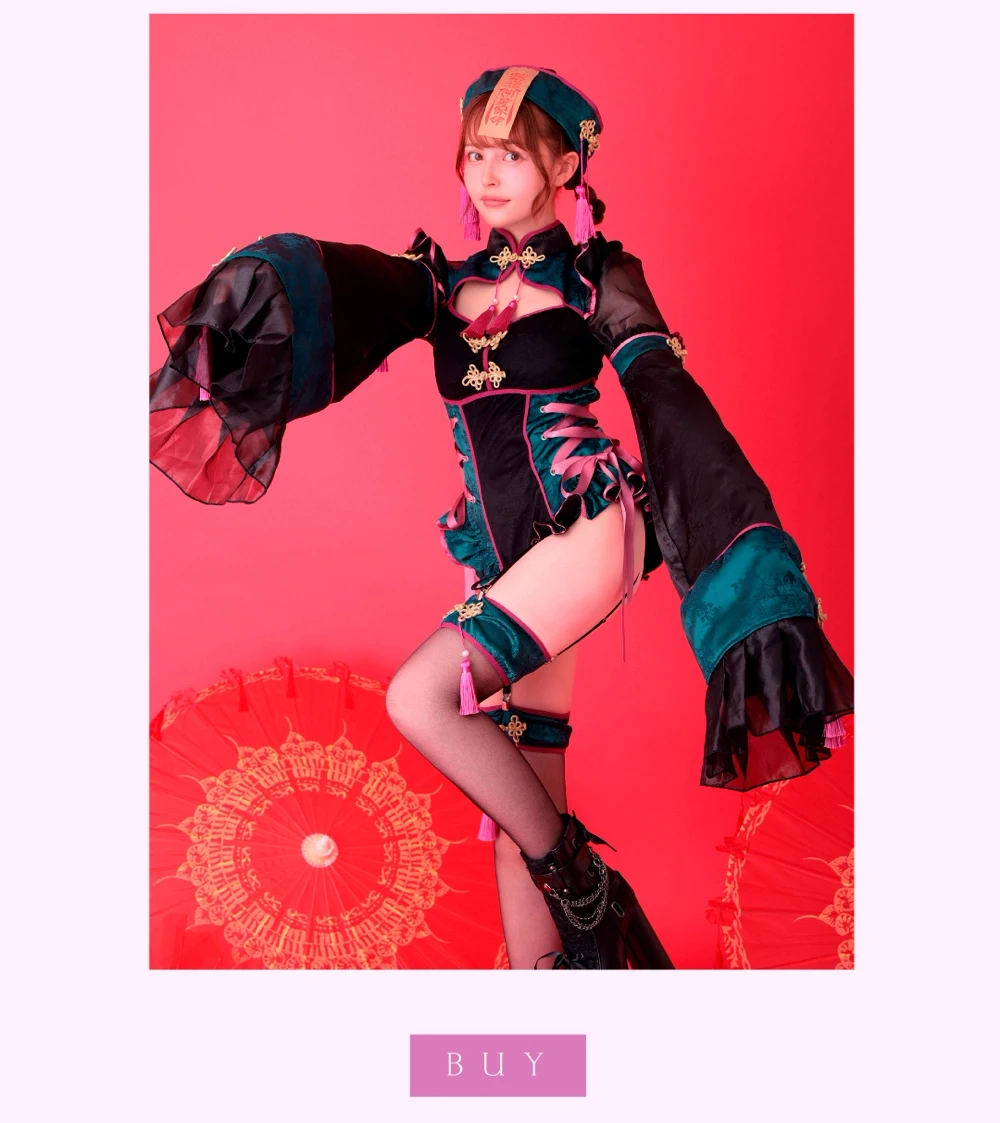 コスプレ　バニティミー マリームーンコラボ　特集