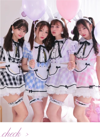 コスプレ　バニティミー マリームーンコラボ　特集