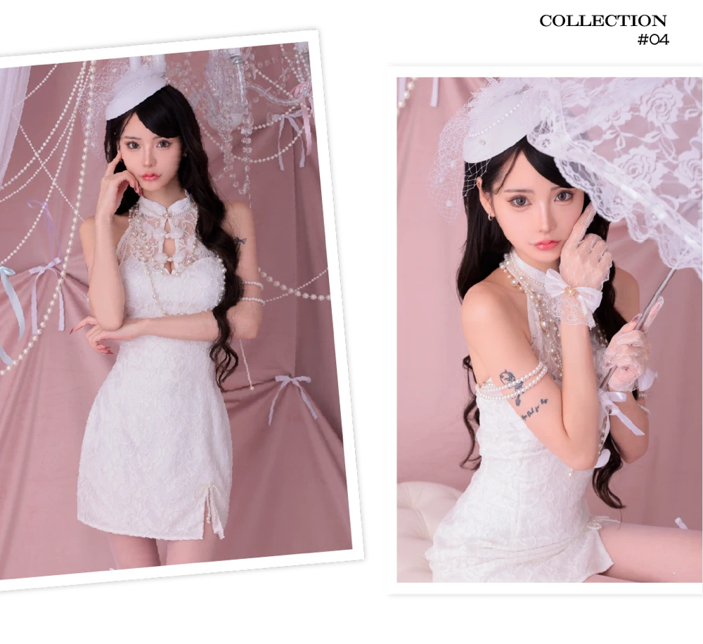 コスプレ　バニティミー ワンホン　特集