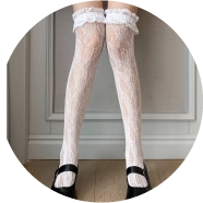 コスプレアイテム ストッキング・ソックス