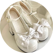 コスプレアイテム シューズ