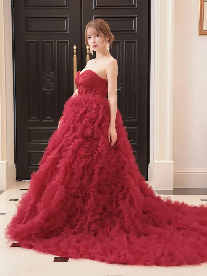vanityME.couture. バニティミークチュール ベアトップ