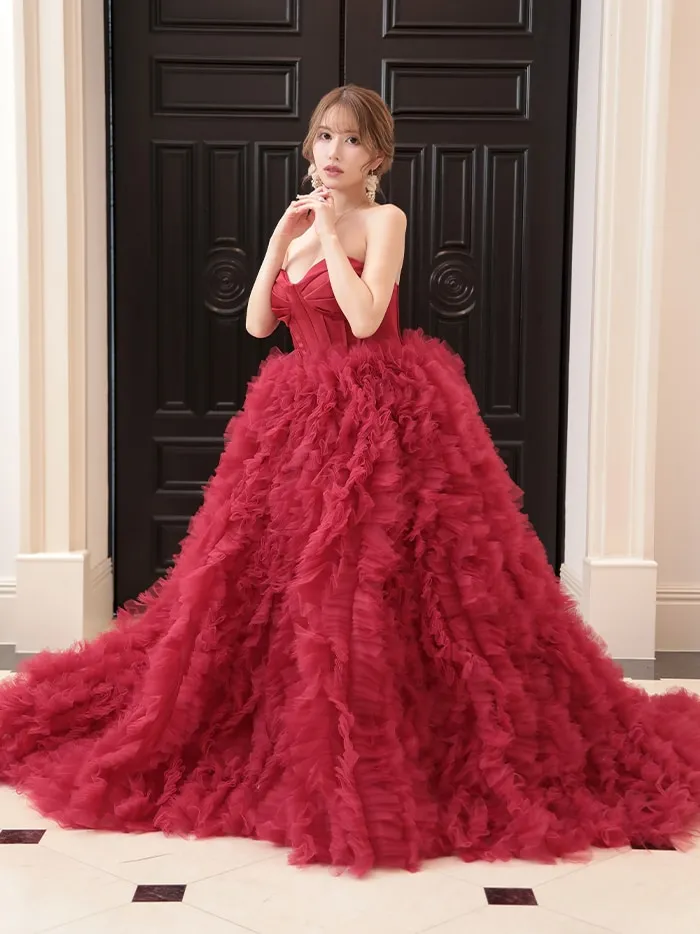 vanityME.couture. バニティミークチュール ベアトップ