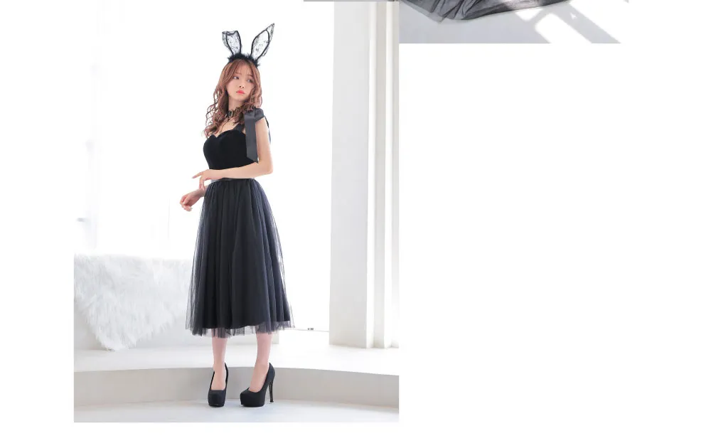 2点セット】Gothic Bunny ゴシックバニー vcsbn-22100