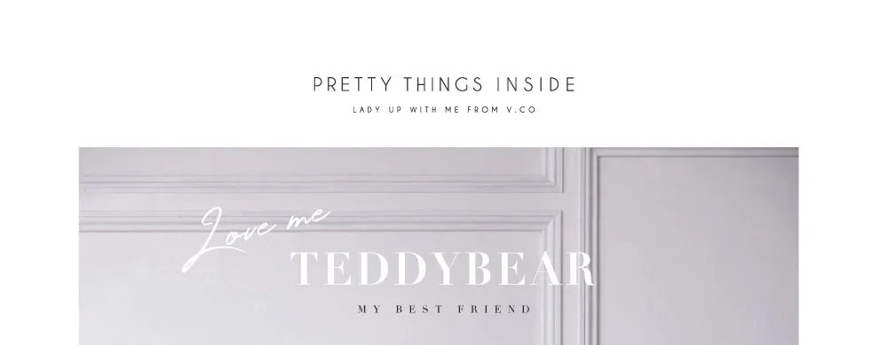 ブラックベア テディベア