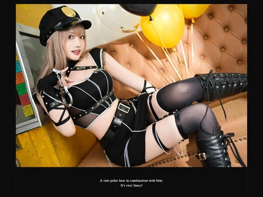 ヴィニティミィ マリームーン コスプレ