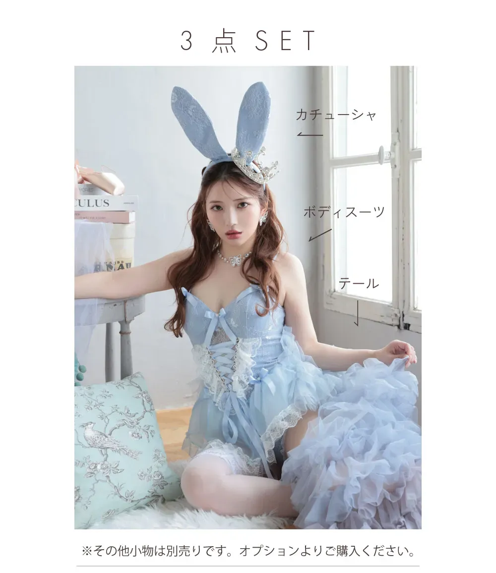 vanityME バニーガール