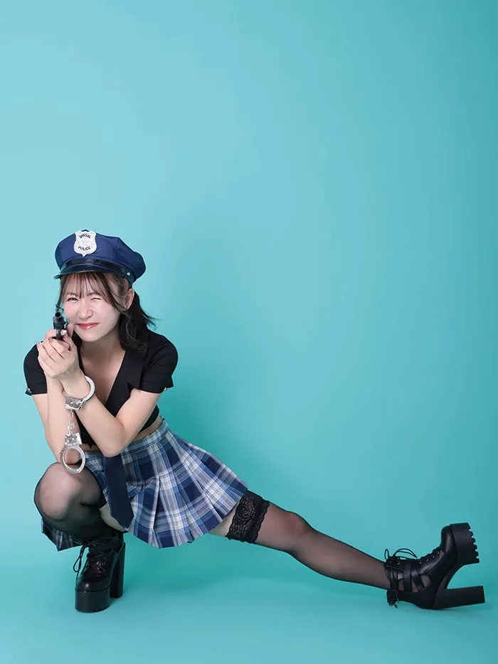 4点セット】MEAN POLICE ミーンポリス [ いちえちゃん着用