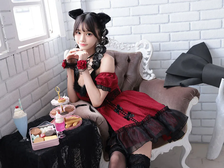 ヴィニティミィ コスプレ