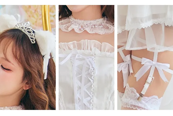 マリームーン ☽✧___ Malymoon Halloween Collection'25 🕸⋆꙳ ▪︎ 【す