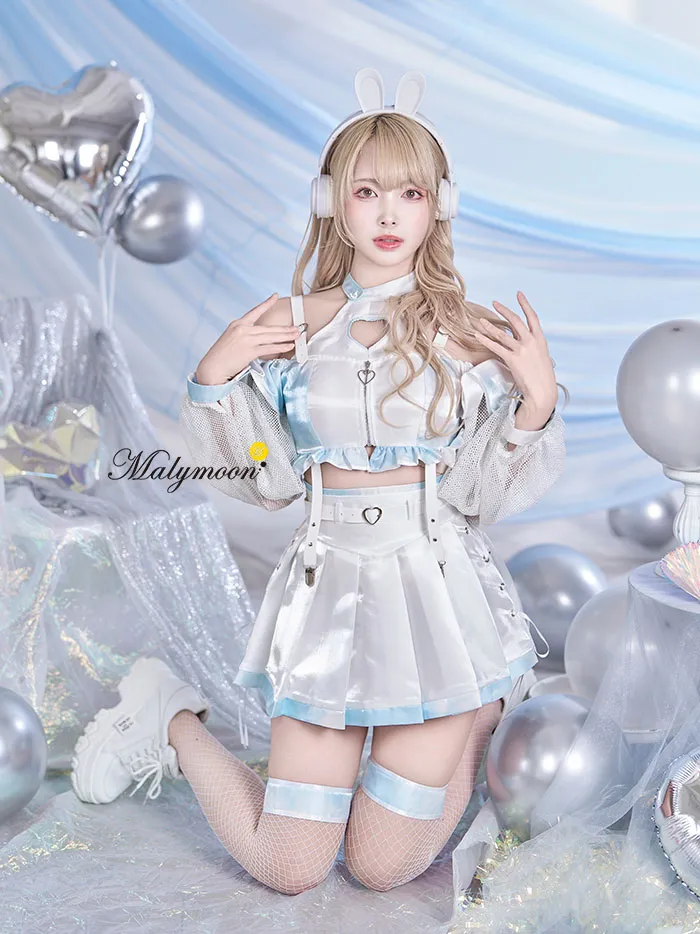 ヴィニティミィ マリームーン コスプレ