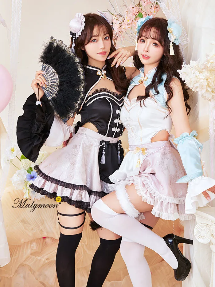 ヴィニティミィ マリームーン コスプレ