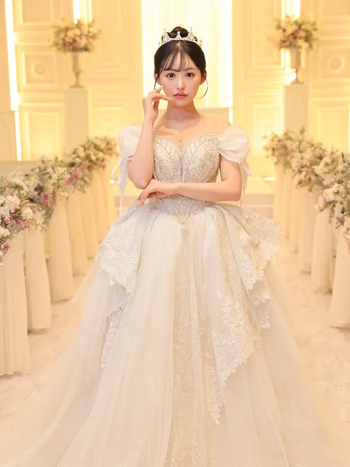 vanityME.couture. バニティミークチュール オフショルダー vanityME.couture. バニティミークチュール オフショル リボン