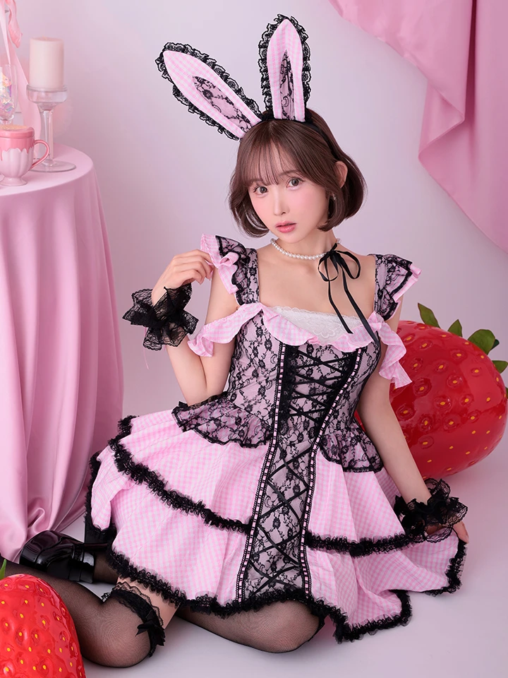 ヴィニティミィ コスプレ