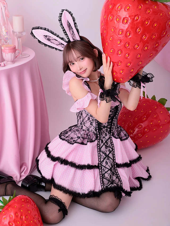 ヴィニティミィ コスプレ