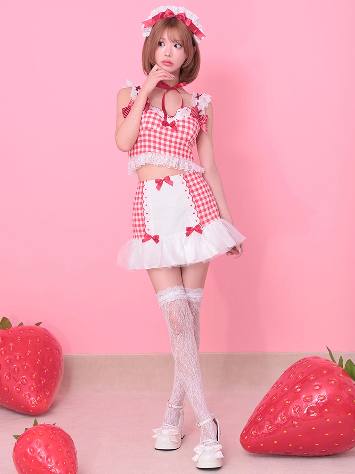 ヴィニティミィ コスプレ