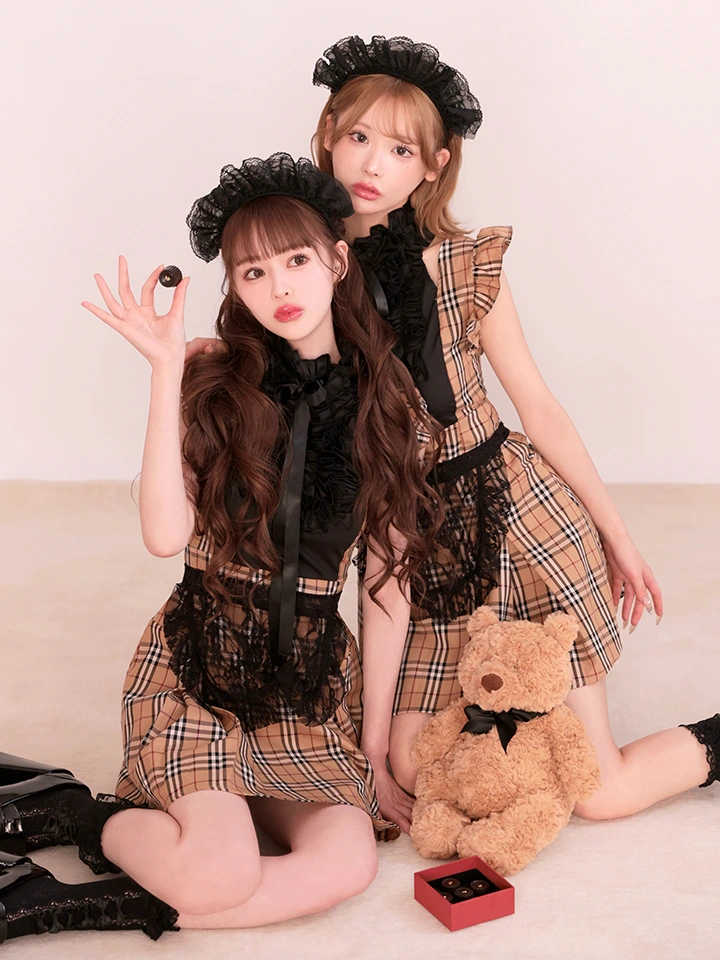 ヴィニティミィ コスプレ