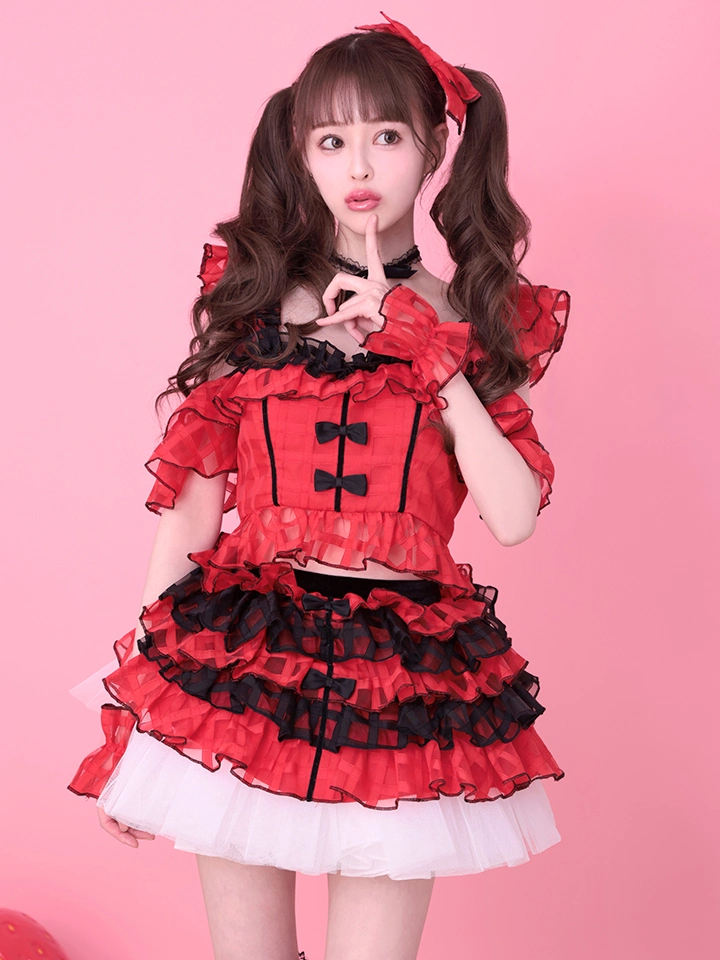 ヴィニティミィ コスプレ