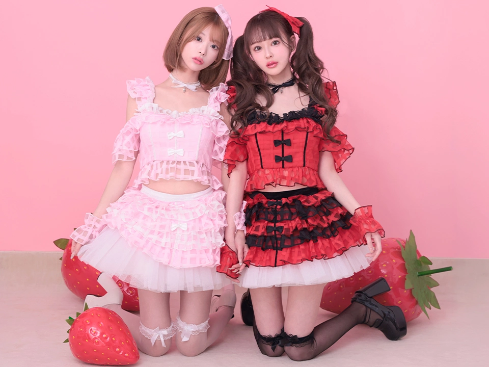 ヴィニティミィ コスプレ