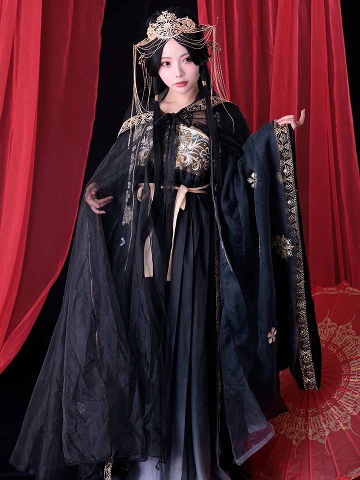 ちゃこぶー様　ジニレット服 即日発送】特攻服コスプレセット【sugar nineハロウィン4点