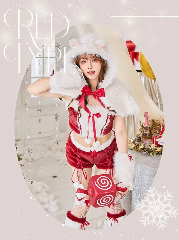 11月下旬入荷予定》【7点セット】Malymoon マリームーン ふわふわ