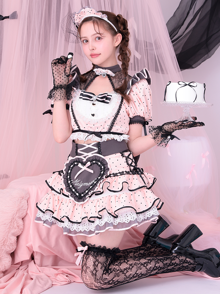 ヴィニティミィ マリームーン コスプレ