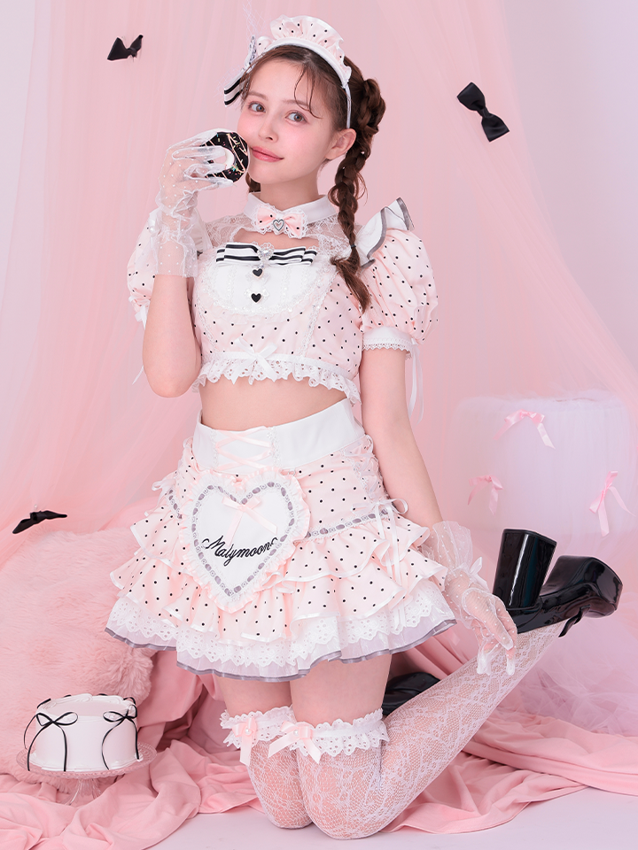 ヴィニティミィ マリームーン コスプレ