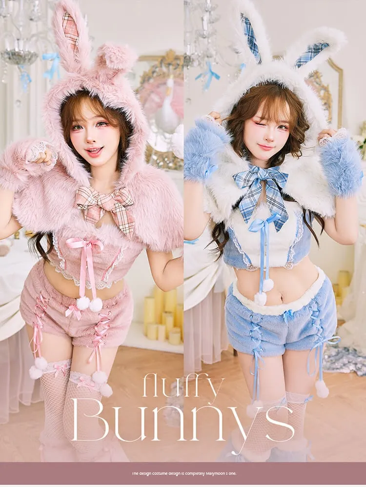 ※9/12まで！もこもこ メイド Malymoon マリームーン コスプレ 即日発送】【ハロウィン】小悪魔メイド【Malymoon/マリームーン