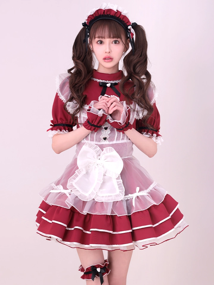 ヴィニティミィ マリームーン コスプレ