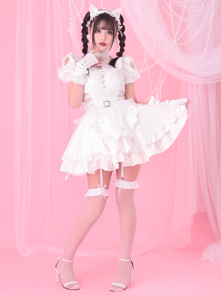 ヴィニティミィ マリームーン コスプレ