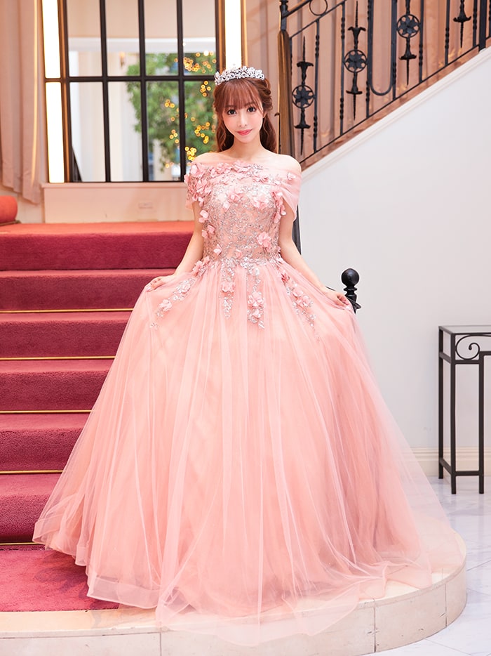 2点セット】vanityME.couture. シンデレラ お姫様 エレガントビジュー 