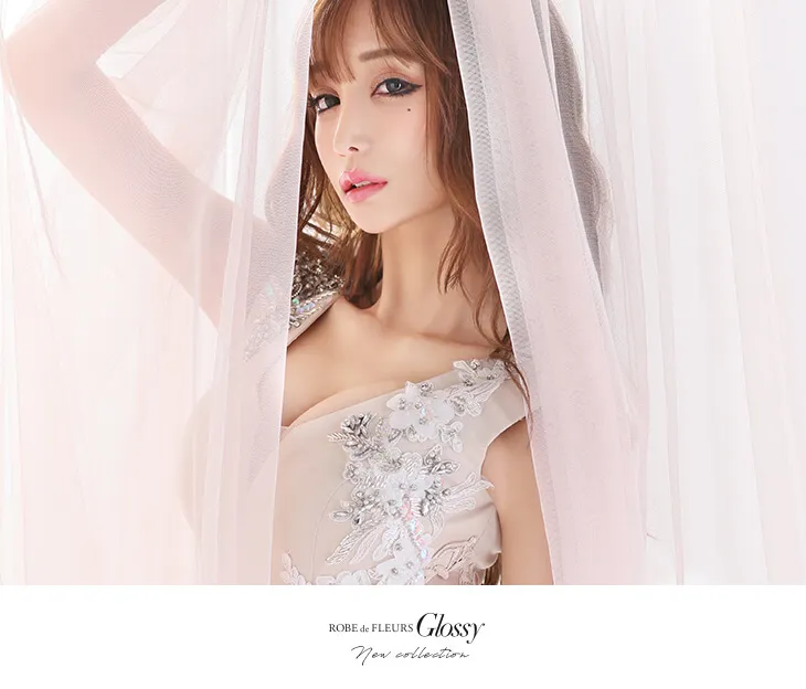 ROBE de FLEURS SALE】Glossy ローブドフルールグロッシー